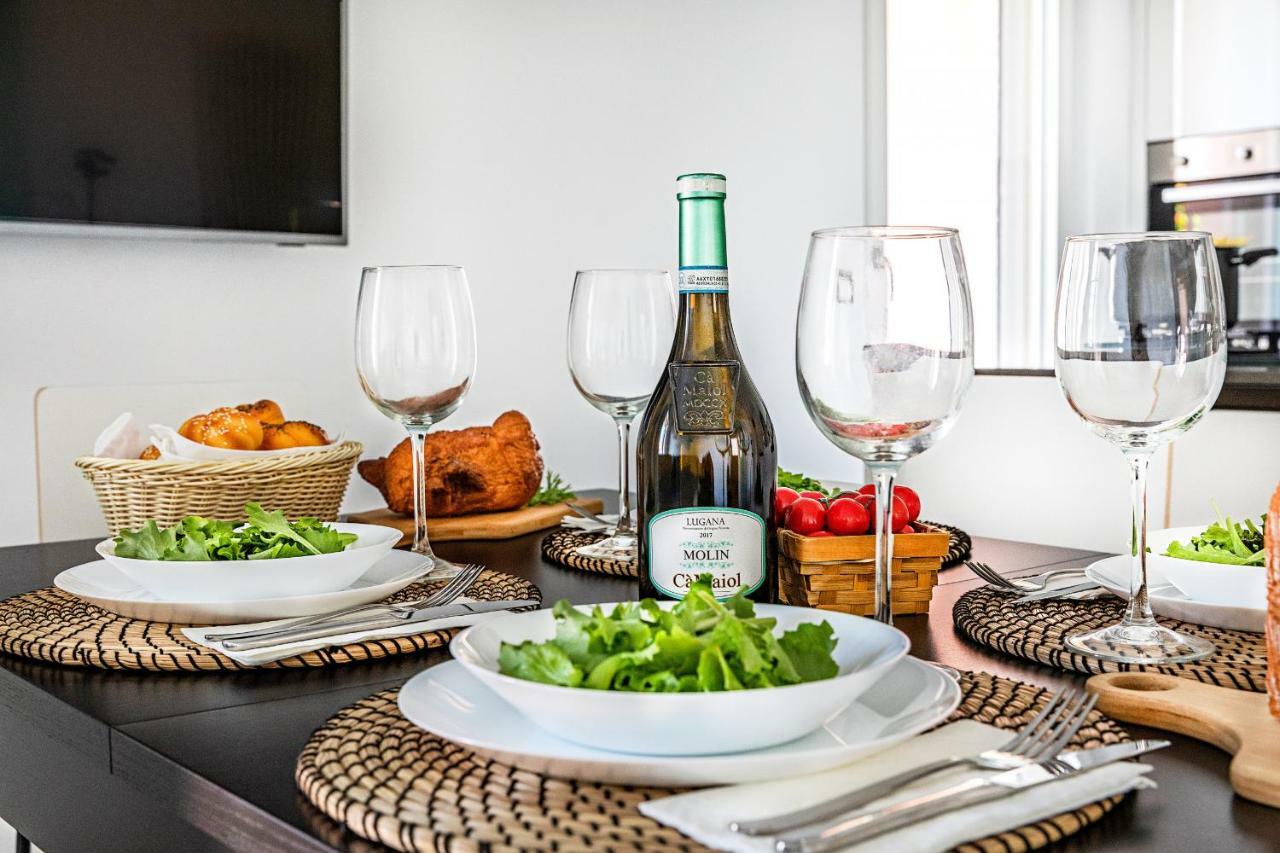 Il Quadrifoglio D4 Apartment By Wonderful Italy Сирмионе Екстериор снимка